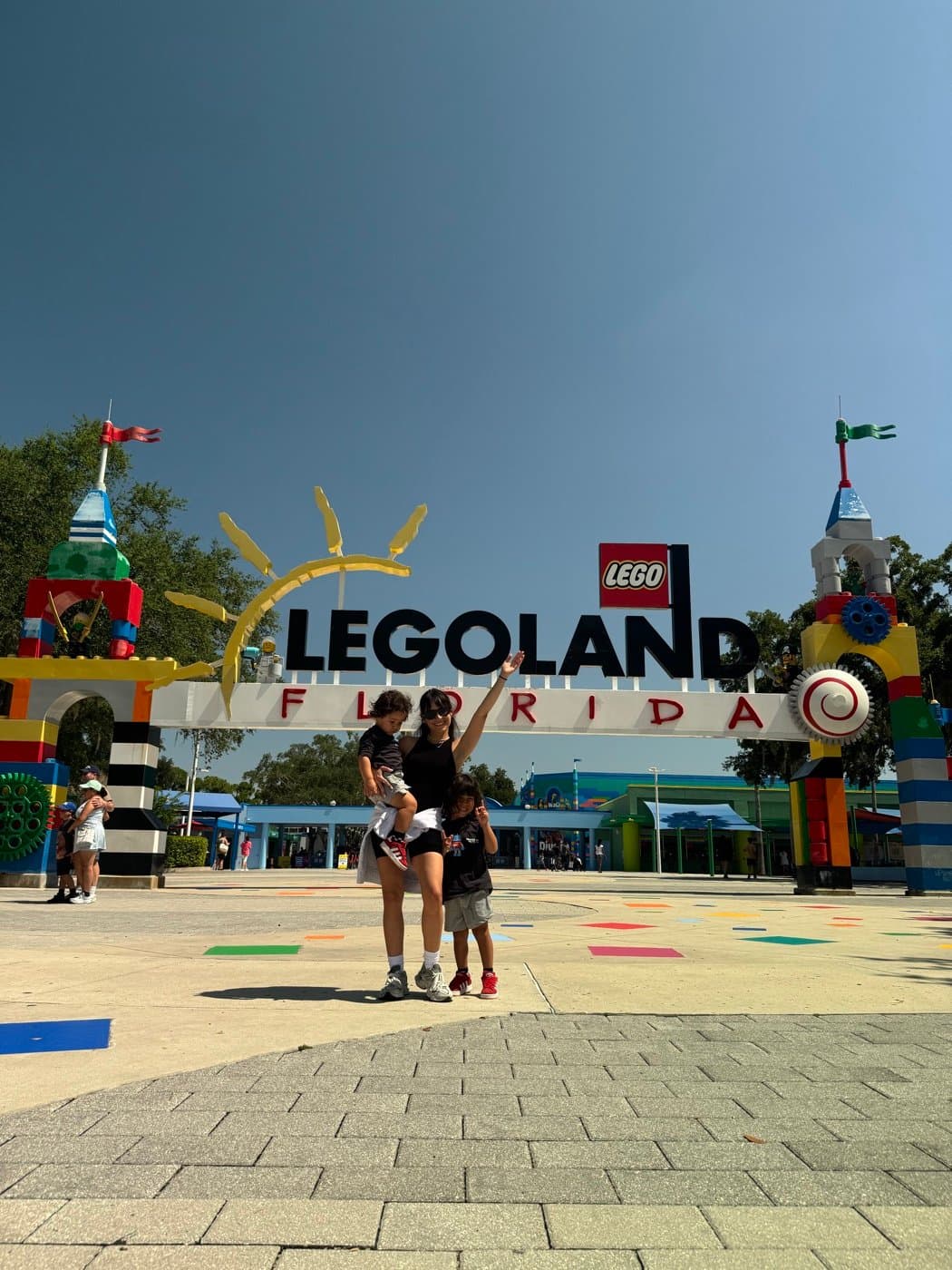 Is it worth staying at LEGOLAND Hotel with toddlers?