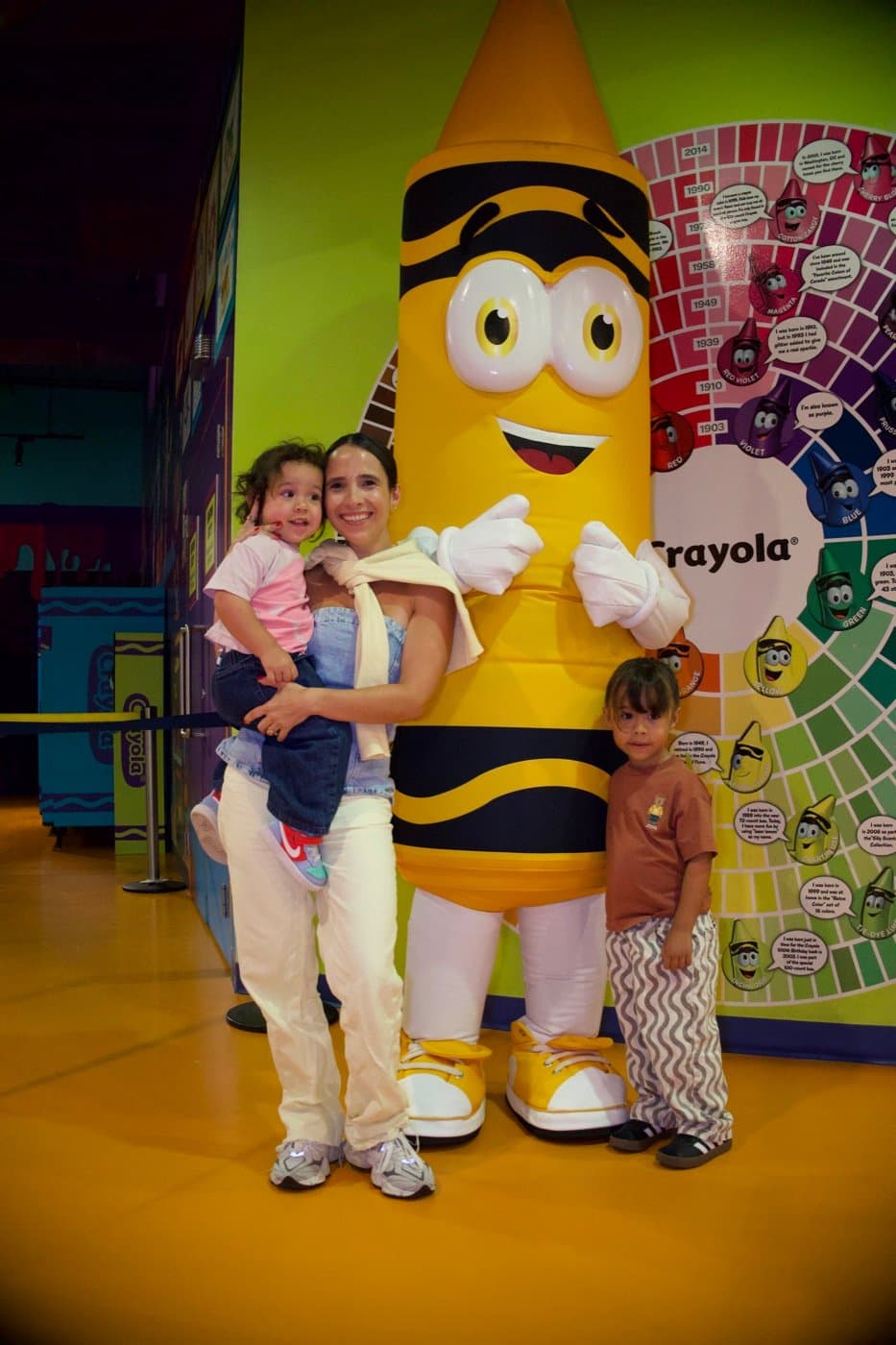 Crayola Experience