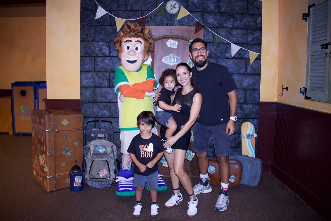 Hotel Transylvania Monster Breakfast